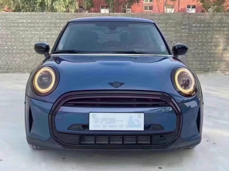 石家莊22年MINICooper1