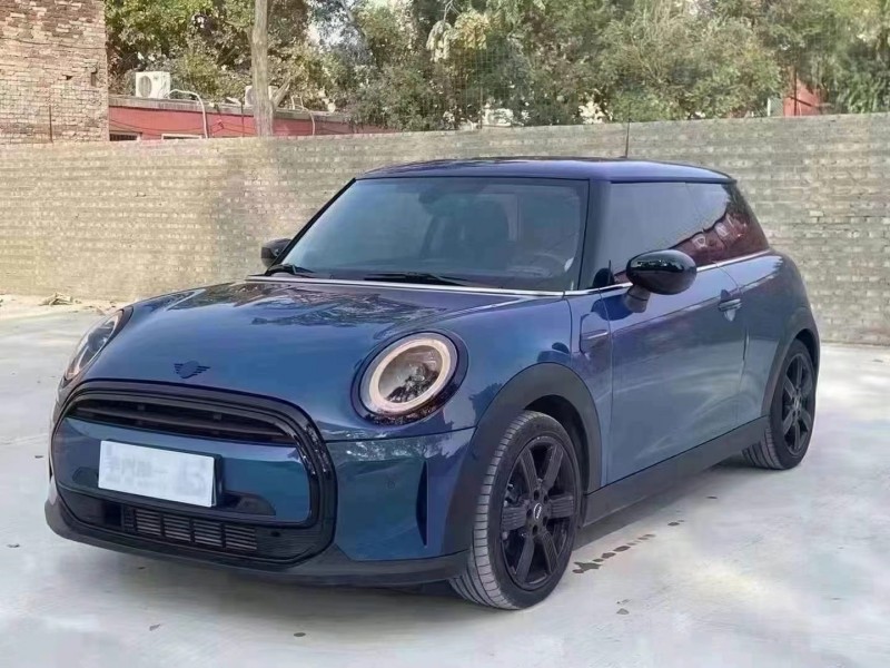 石家莊22年MINICooper2