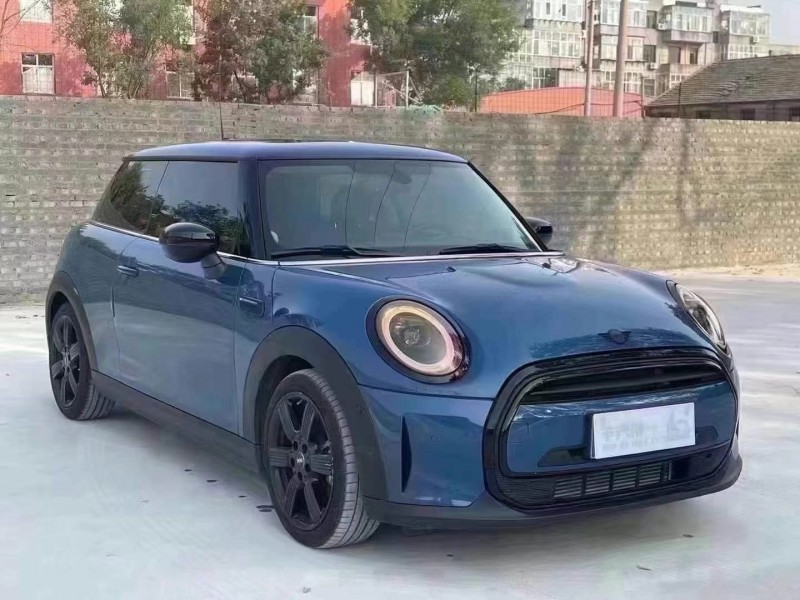 石家莊22年MINICooper3