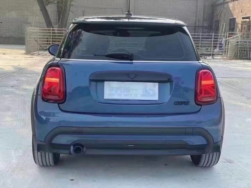石家莊22年MINICooper4