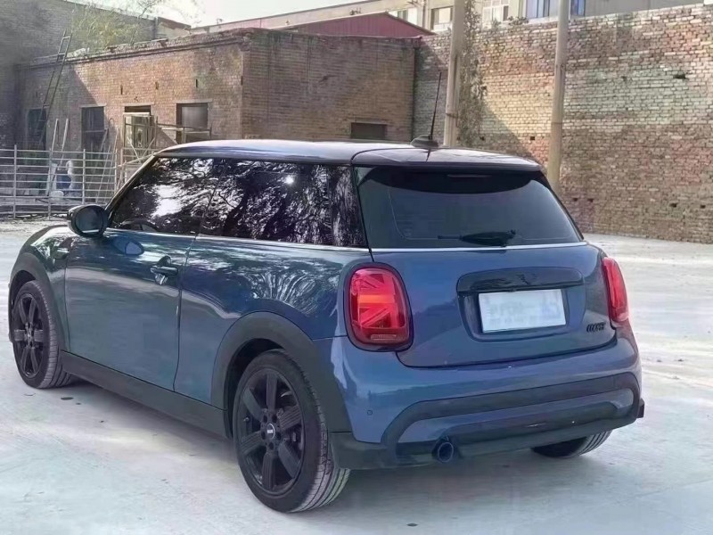 石家莊22年MINICooper5