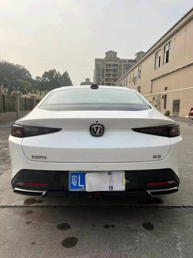 汕頭23年長安汽車逸達9