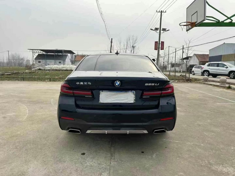 徐州22年宝马5系9