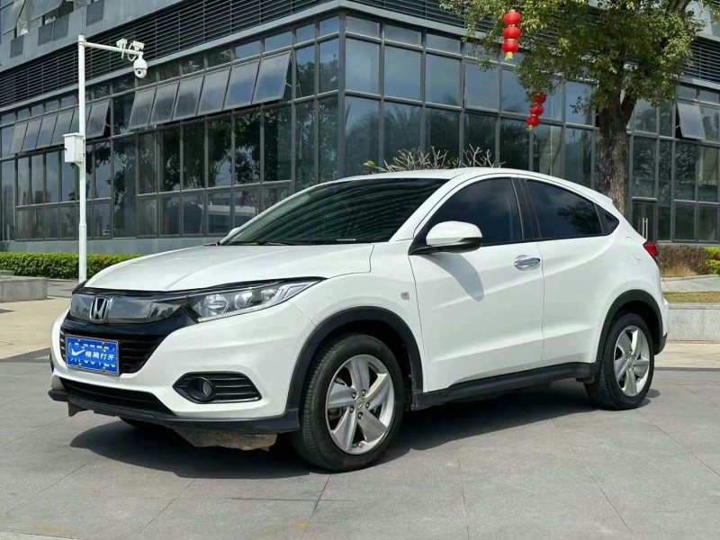 东莞22年本田缤智3