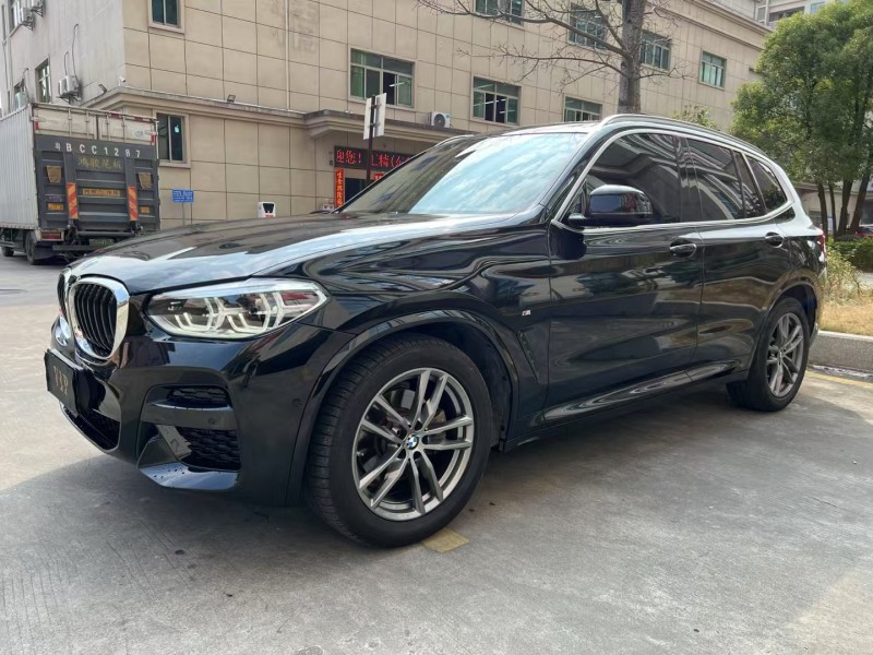 东莞20年宝马X32