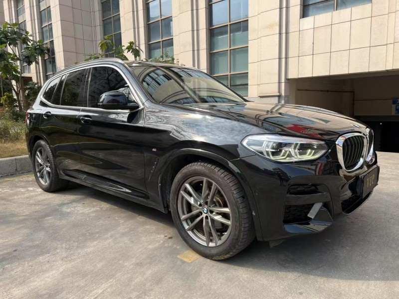 东莞20年宝马X33