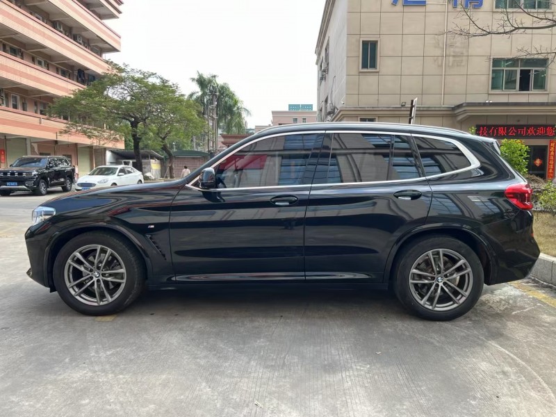 东莞20年宝马X38