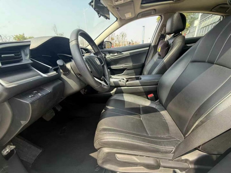 东莞20年本田思域4