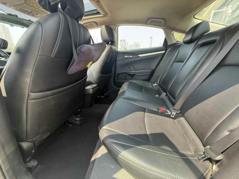 东莞20年本田思域6