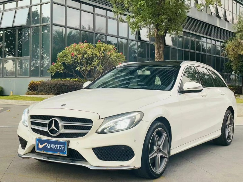 东莞18年奔驰C2