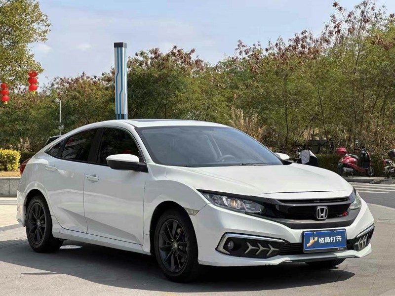 东莞20年本田思域2