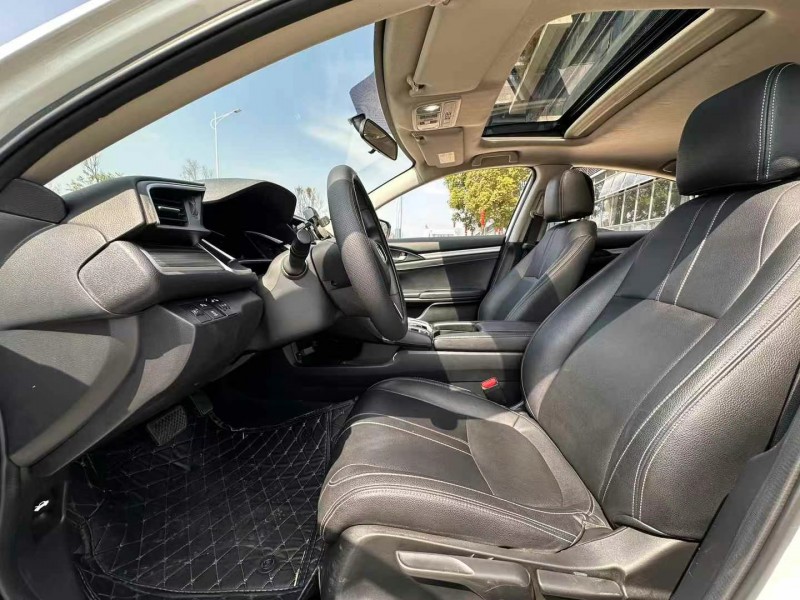 东莞20年本田思域6