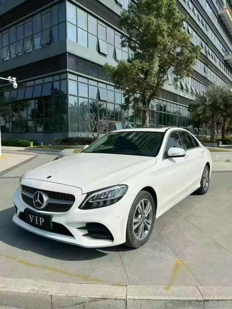 东莞20年奔驰C2