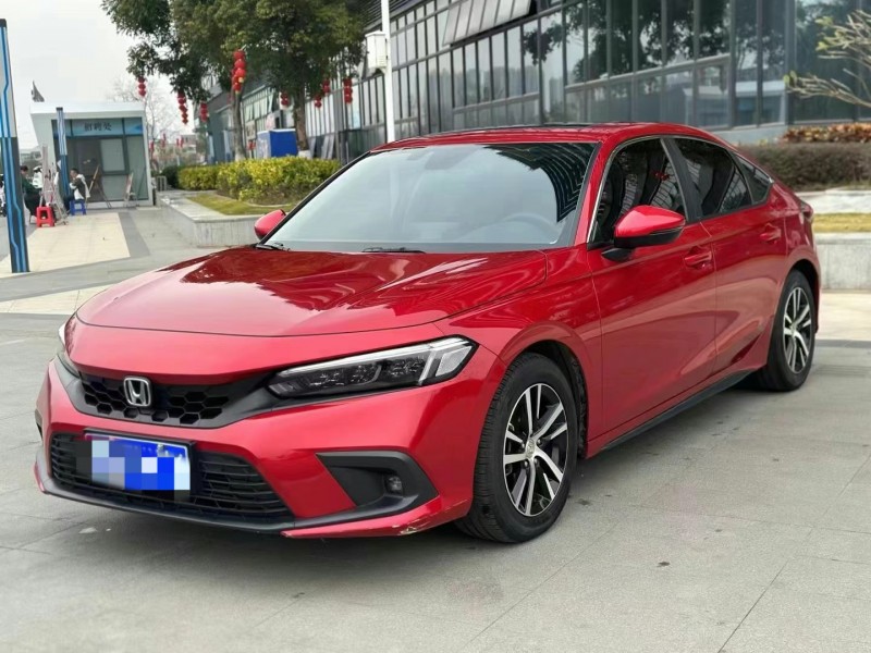 东莞23年本田思域2