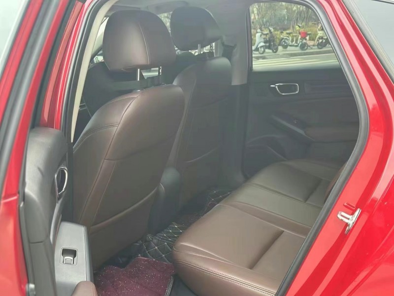 东莞23年本田思域6