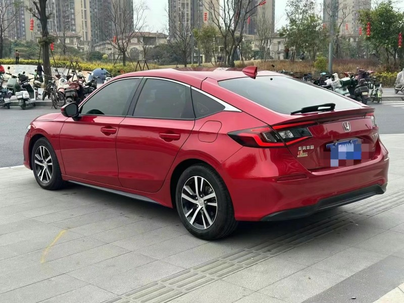 东莞23年本田思域8