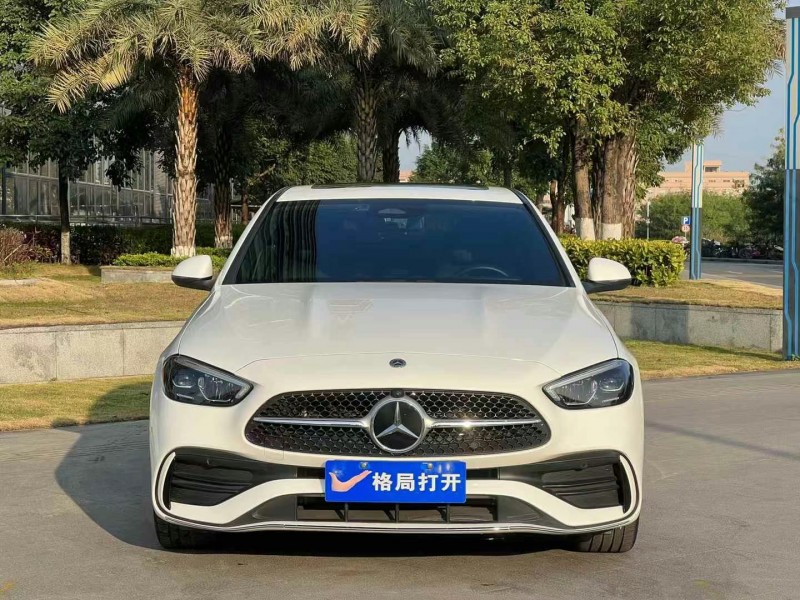 东莞22年奔驰C1