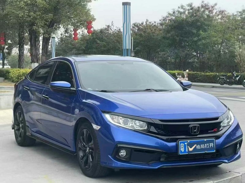 东莞22年本田思域2
