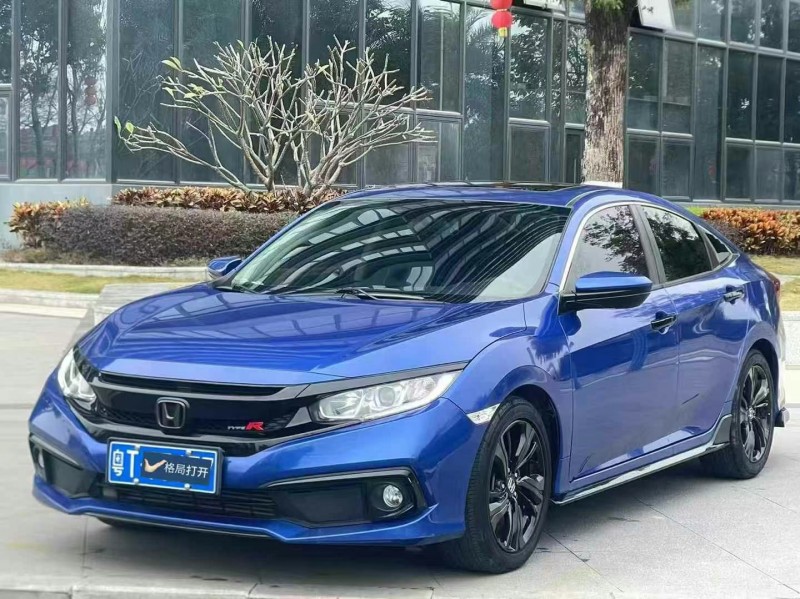 东莞22年本田思域3