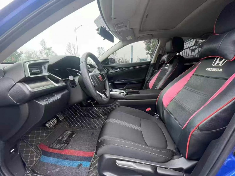 东莞22年本田思域4