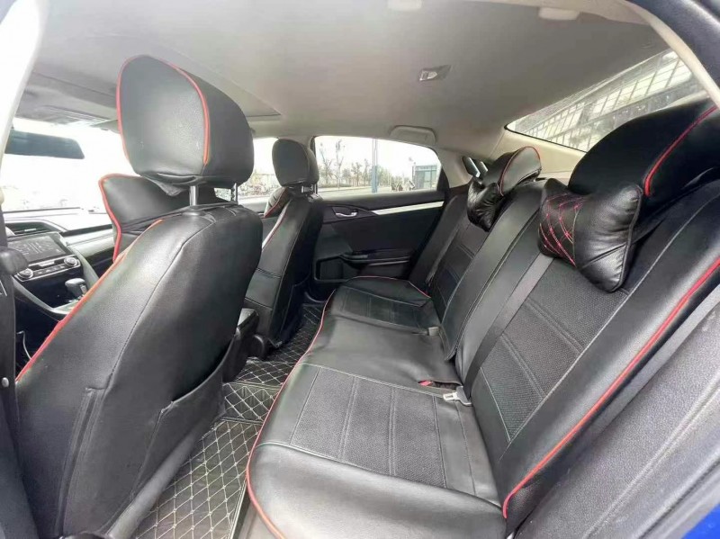 东莞22年本田思域6