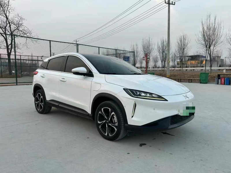 徐州20年小鵬汽車G32