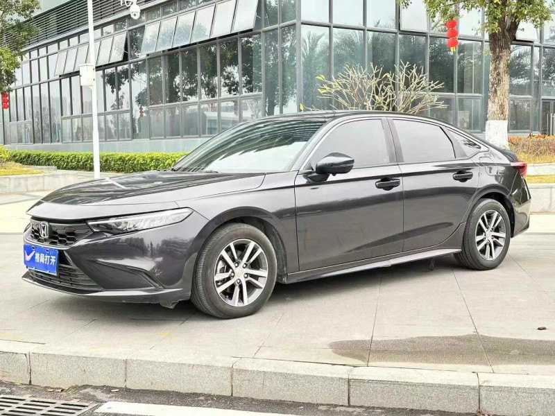 东莞23年本田型格2