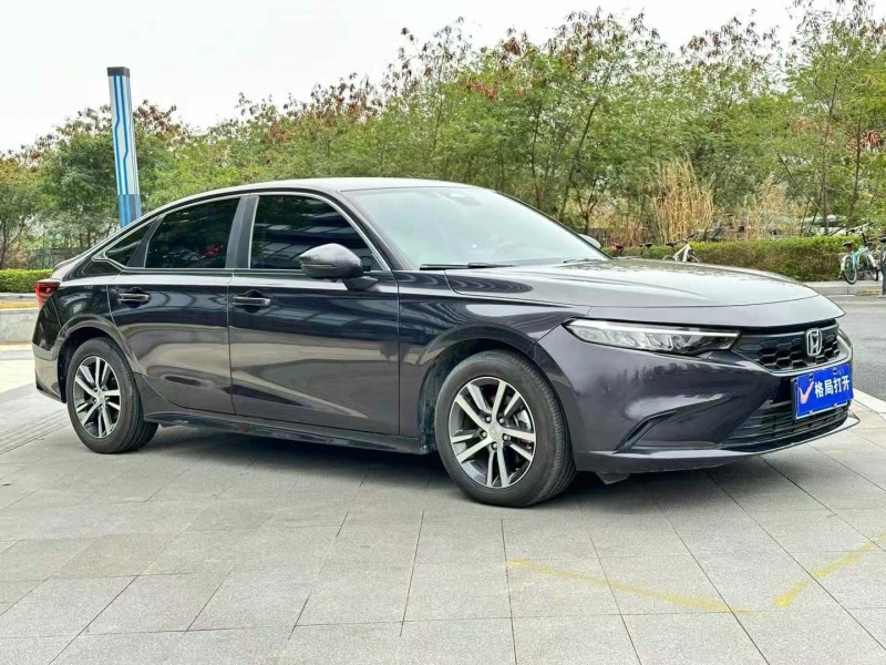 东莞23年本田型格3