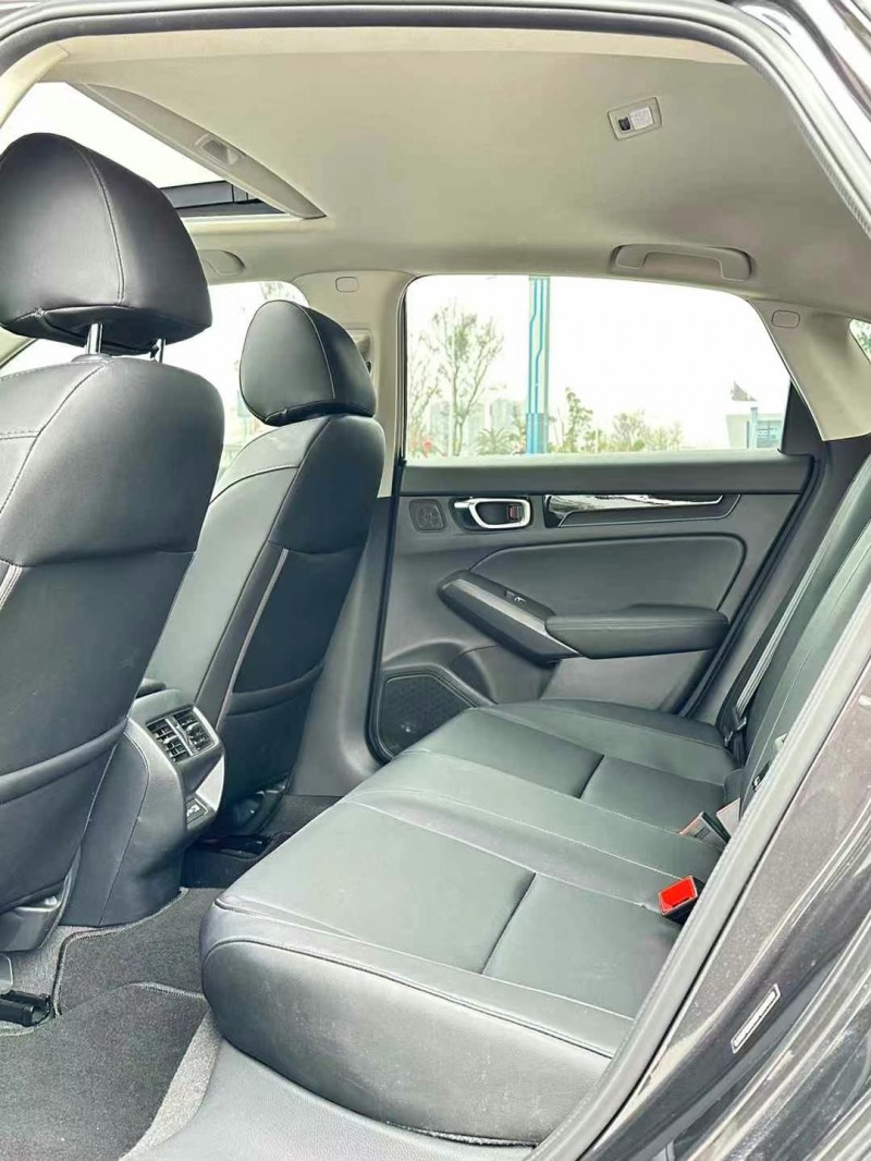 东莞23年本田型格4