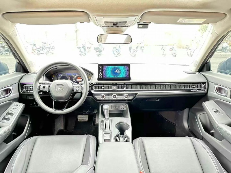 东莞23年本田型格6