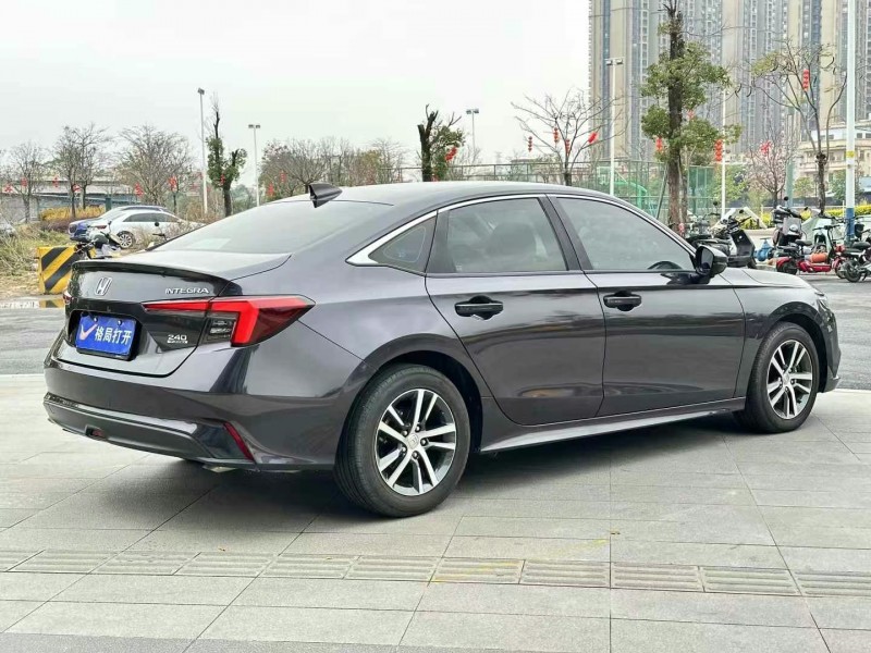 东莞23年本田型格7