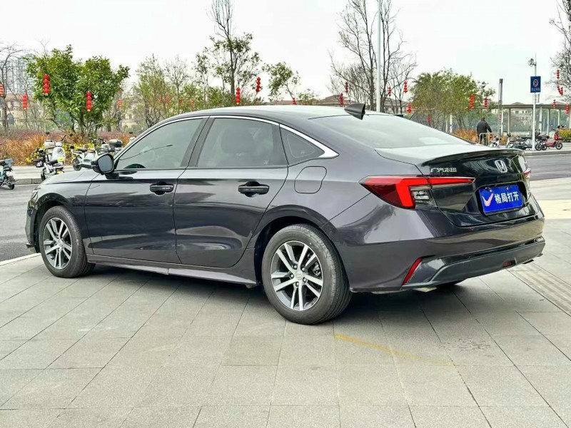 东莞23年本田型格8