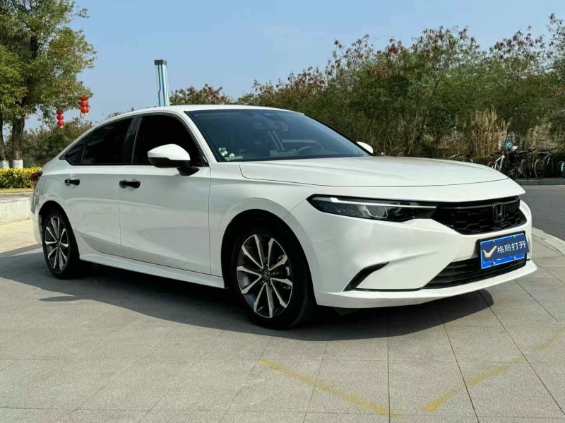 东莞24年本田型格3