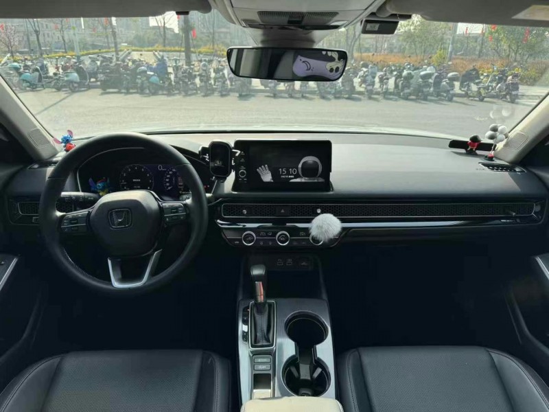 东莞24年本田型格4