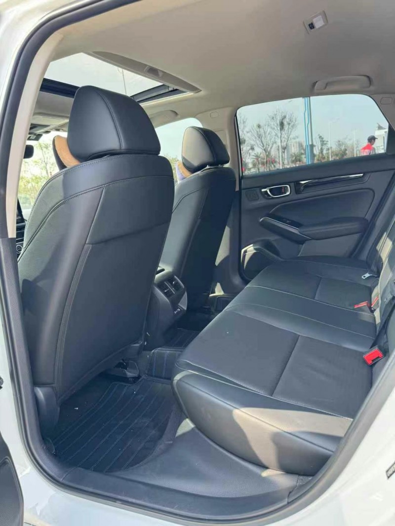 东莞24年本田型格5