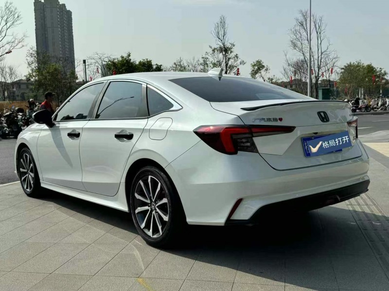 东莞24年本田型格7