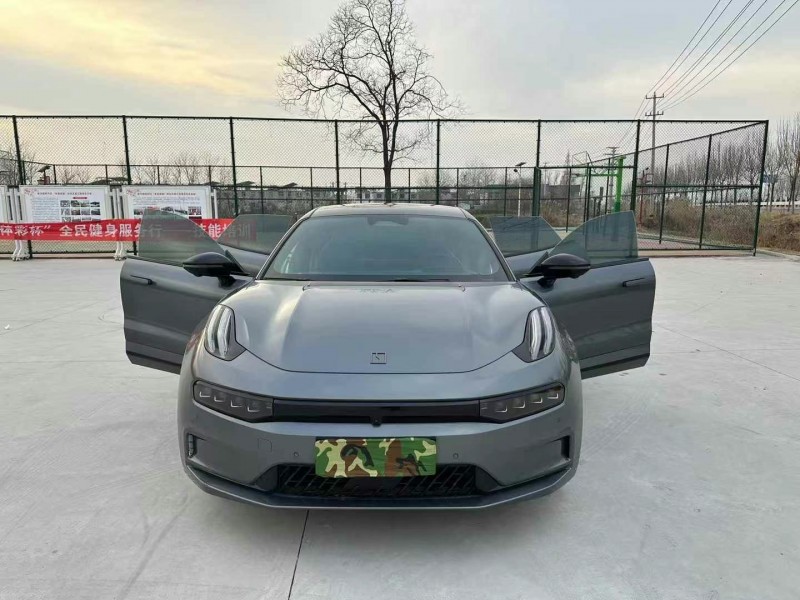 徐州22年極氪汽車0017