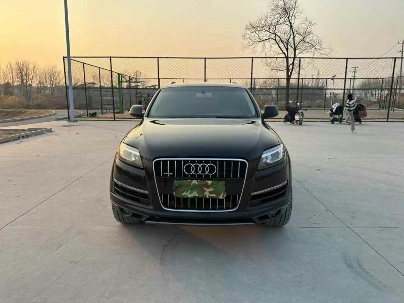 徐州11年奥迪Q71
