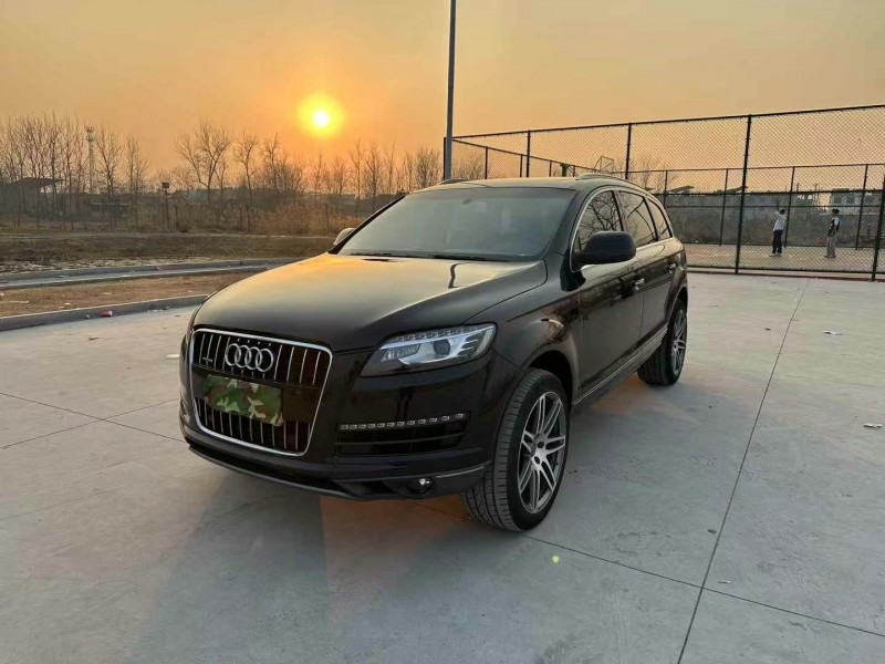 徐州11年奥迪Q72