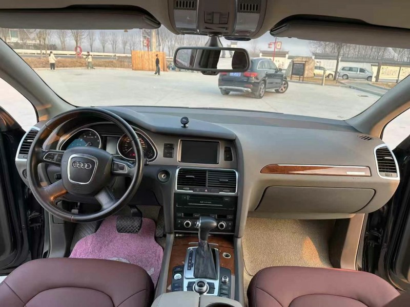 徐州11年奥迪Q74