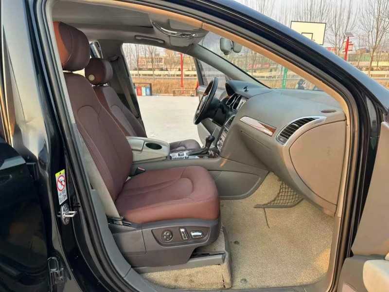 徐州11年奥迪Q75