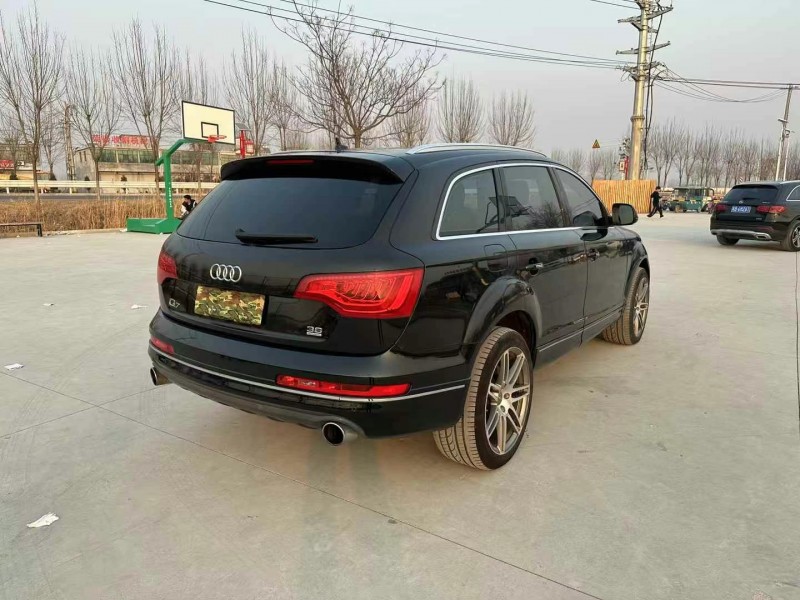 徐州11年奥迪Q78