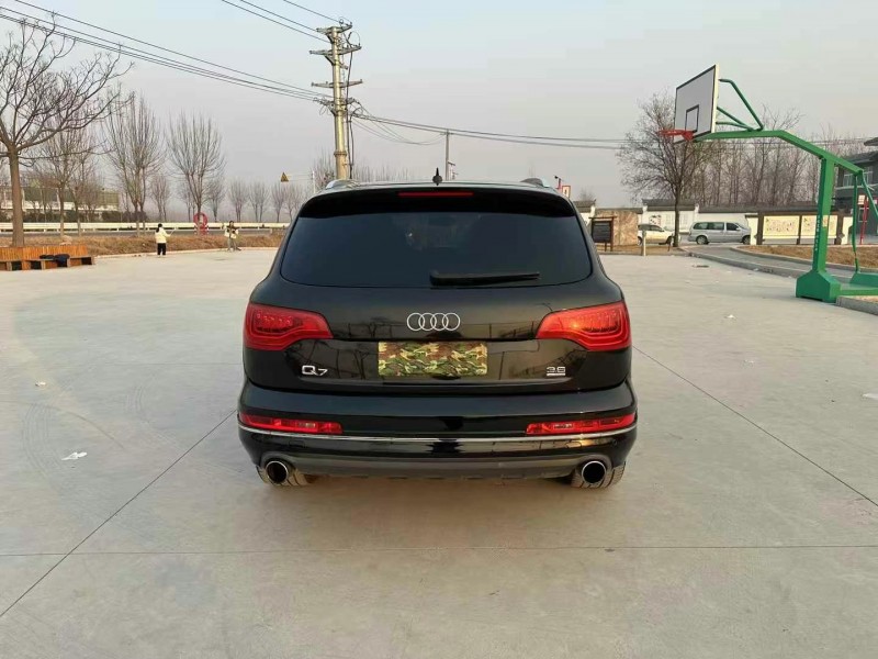 徐州11年奥迪Q79