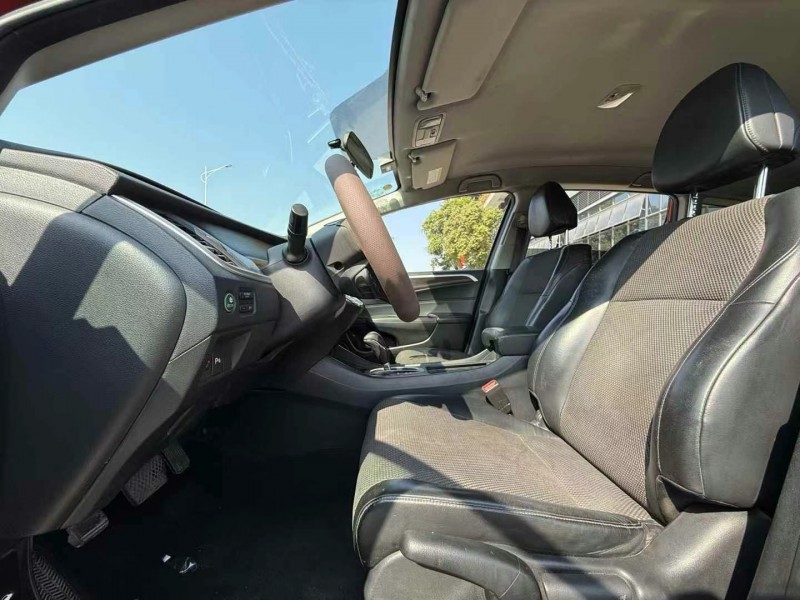 东莞16年本田杰德5