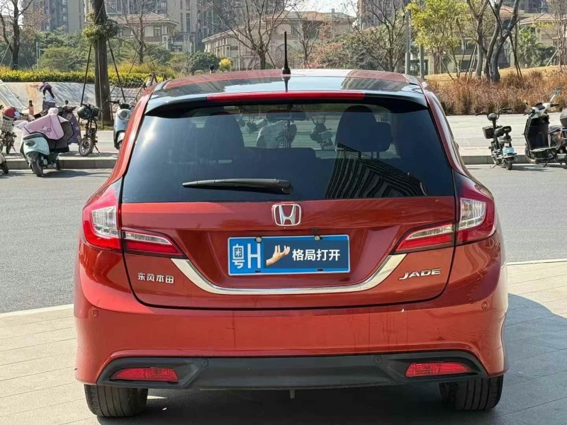 东莞16年本田杰德9