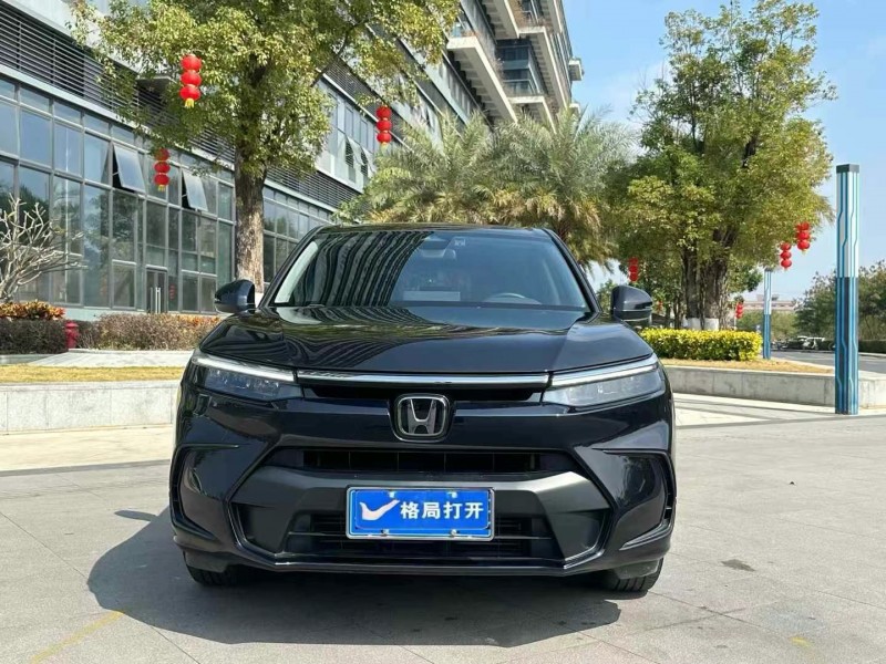 东莞23年本田皓影1