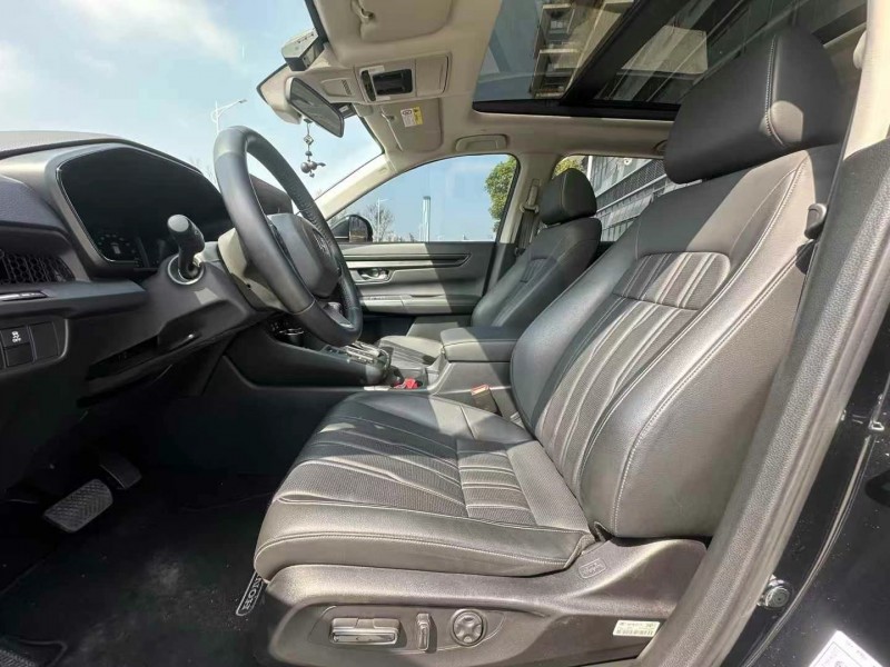 东莞23年本田皓影5