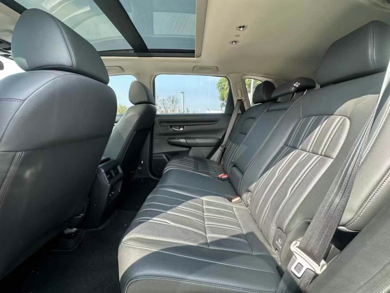 东莞23年本田皓影6