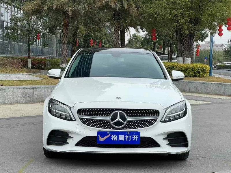 东莞19年奔驰C1