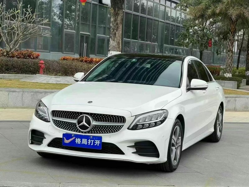 东莞19年奔驰C3